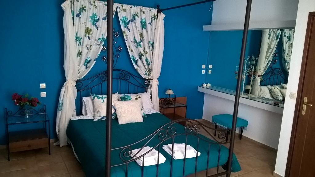 Εlegant Villa Liakos Пиги Экстерьер фото