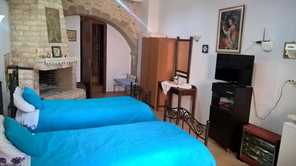 Εlegant Villa Liakos Пиги Экстерьер фото