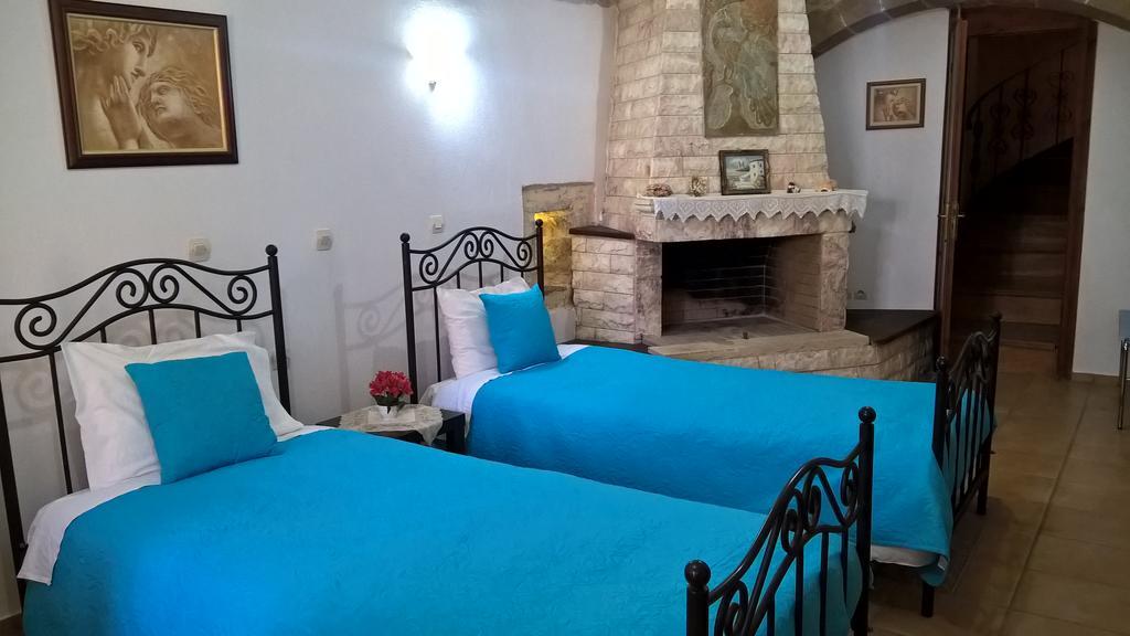 Εlegant Villa Liakos Пиги Экстерьер фото