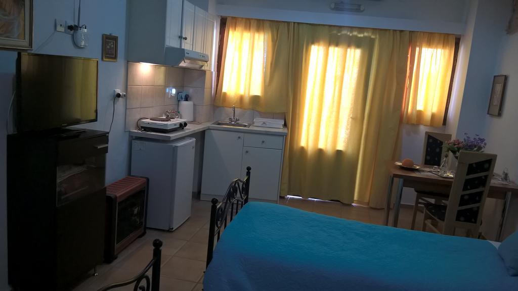 Εlegant Villa Liakos Пиги Экстерьер фото
