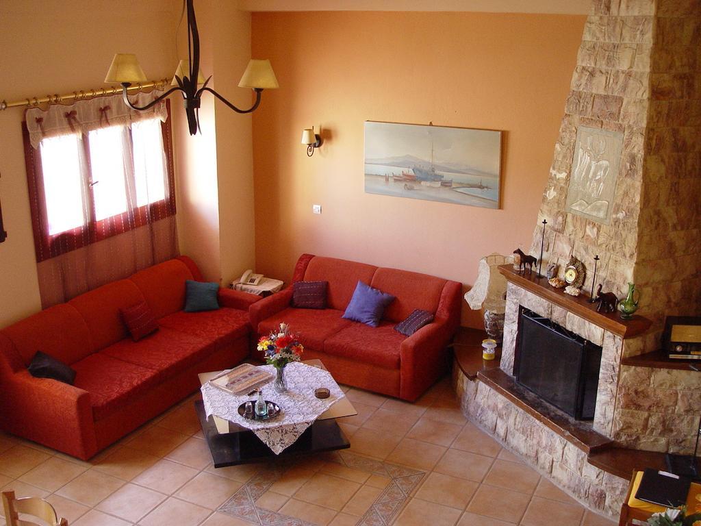 Εlegant Villa Liakos Пиги Экстерьер фото